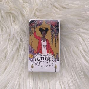 Modern Witch Tarot Cards